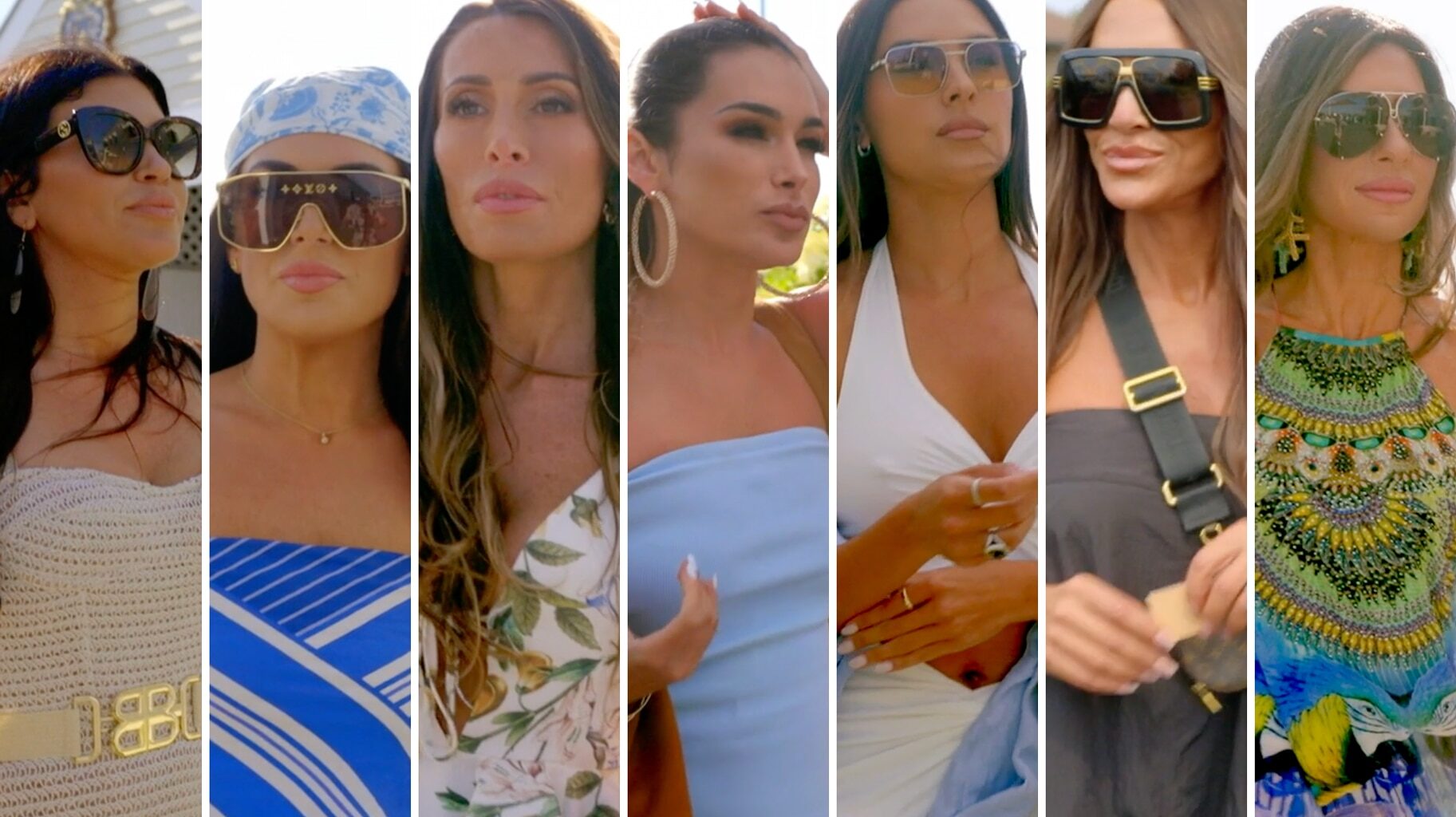 Meet the RHORI Season 1 Cast: Official Bios and Details