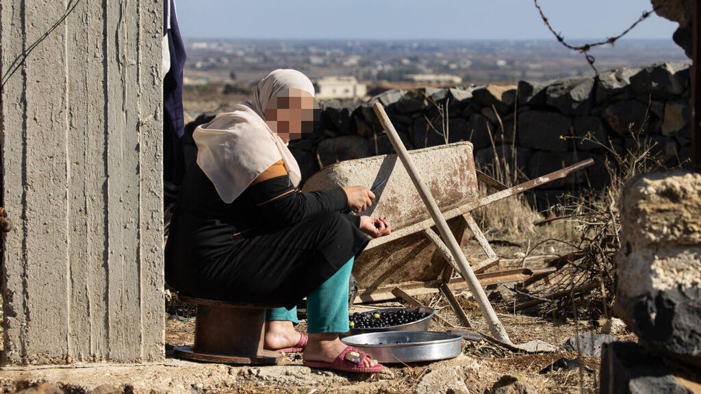 יאיר קראוס, בביקור בסוריה