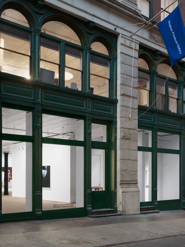 London's Stephen Friedman Gallery Pulls Up Stakes in NYC After 2 Years