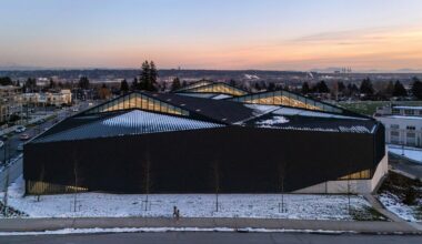 Rosemary Brown Recreation Centre