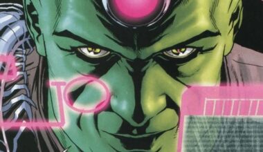 A Big Update On James Gunn's Hunt For MAN OF TOMORROW's Brainiac Has Been Revealed