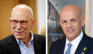 ZIM receives $2.4 billion acquisition offer from CEO Glickman and businessman Rami Un