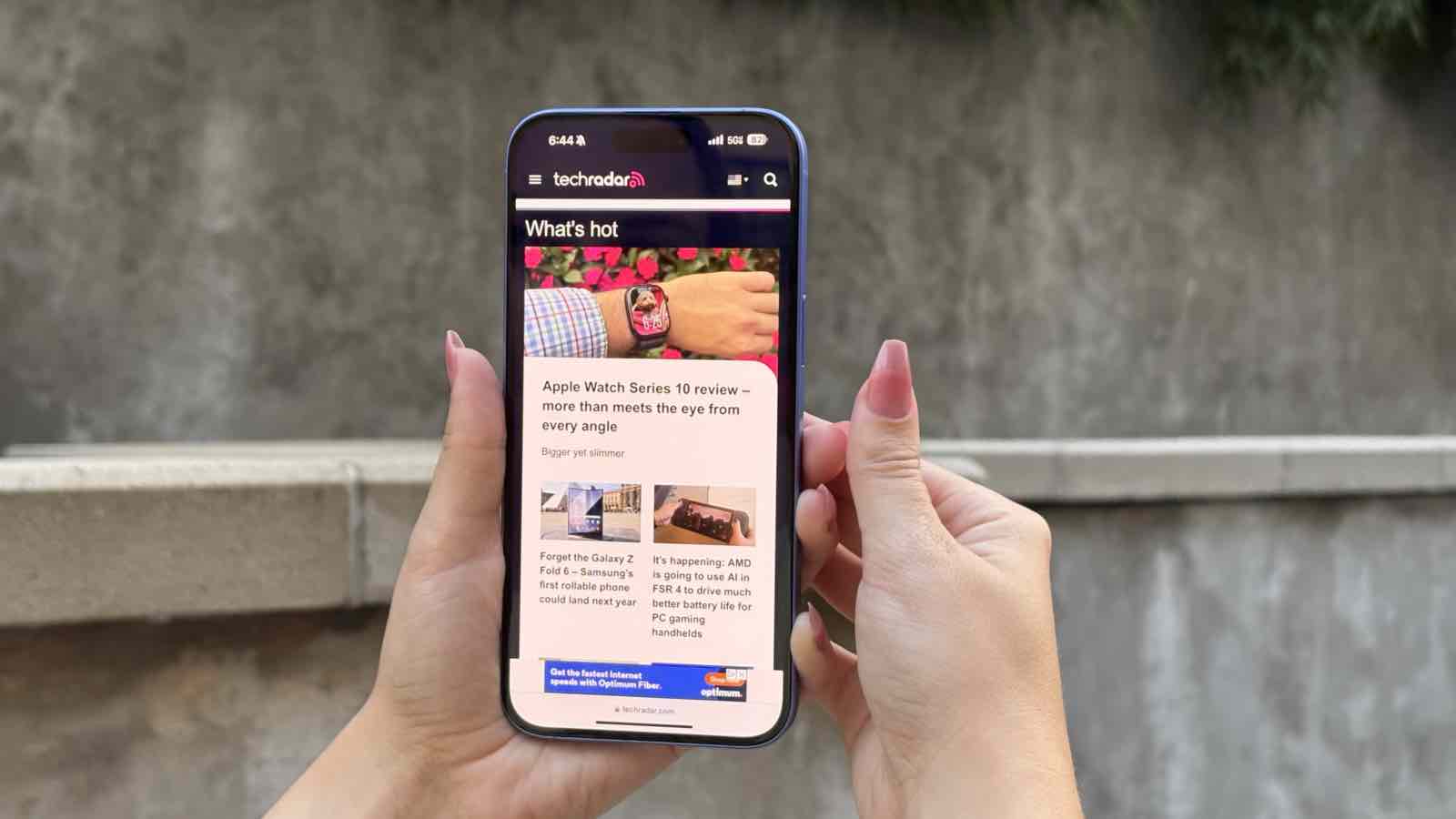 Apple iPhone 16 Plus Review