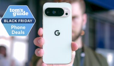 It’s not even Black Friday yet and Mint Mobile is already winning with its 50% off Pixel 10 Pro deal