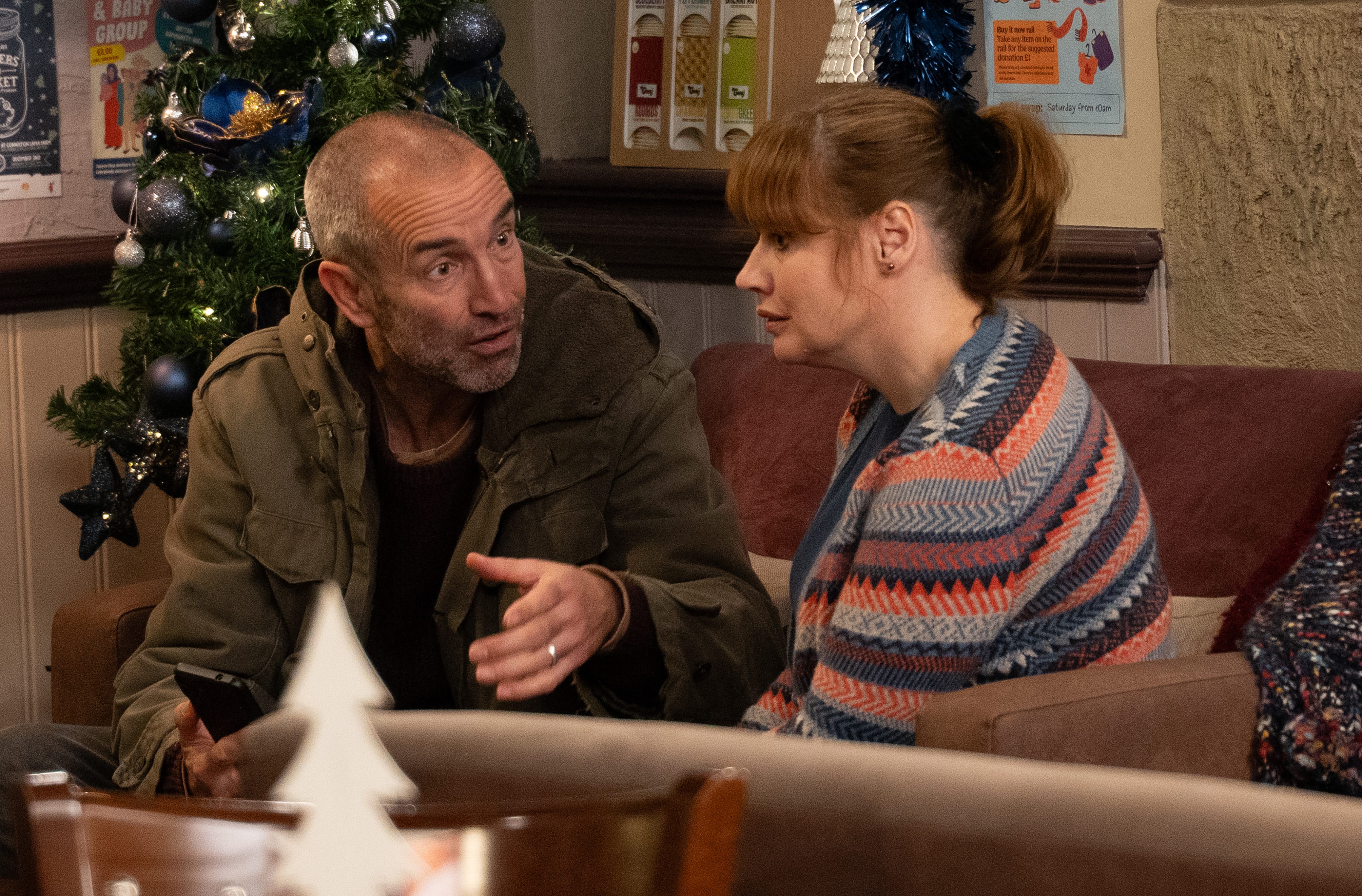 sam dingle, lydia dingle, emmerdale