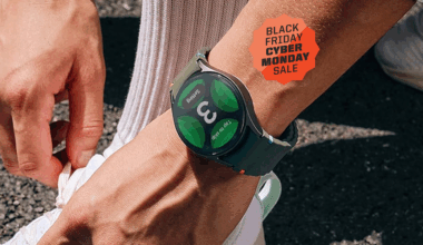 Samsung Galaxy Watch 7 Is Almost 50% Off For Black Friday Week