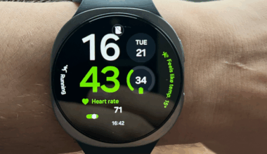 I Let the Samsung Galaxy Watch8 Control My Life for 28 Days – Here's What I Learnt