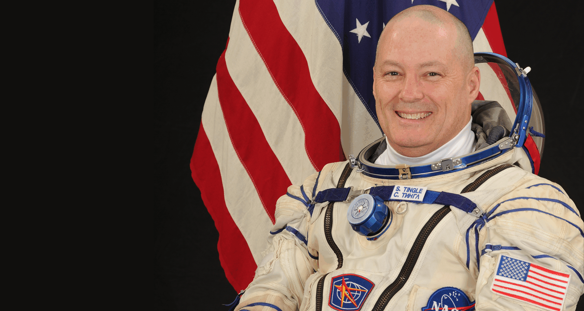 NASA’s Scott Tingle to Serve as Agency’s Chief Astronaut
