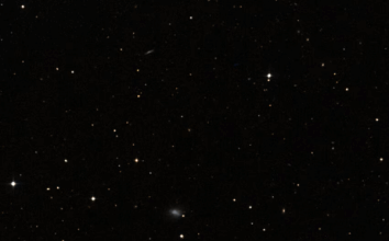 UT, UTSA students help find unexpected black hole in nearby galaxy - UT Austin News