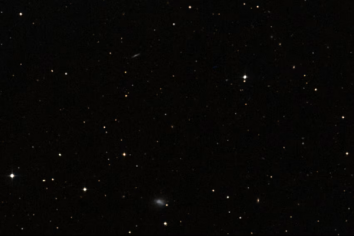 UT, UTSA students help find unexpected black hole in nearby galaxy - UT Austin News