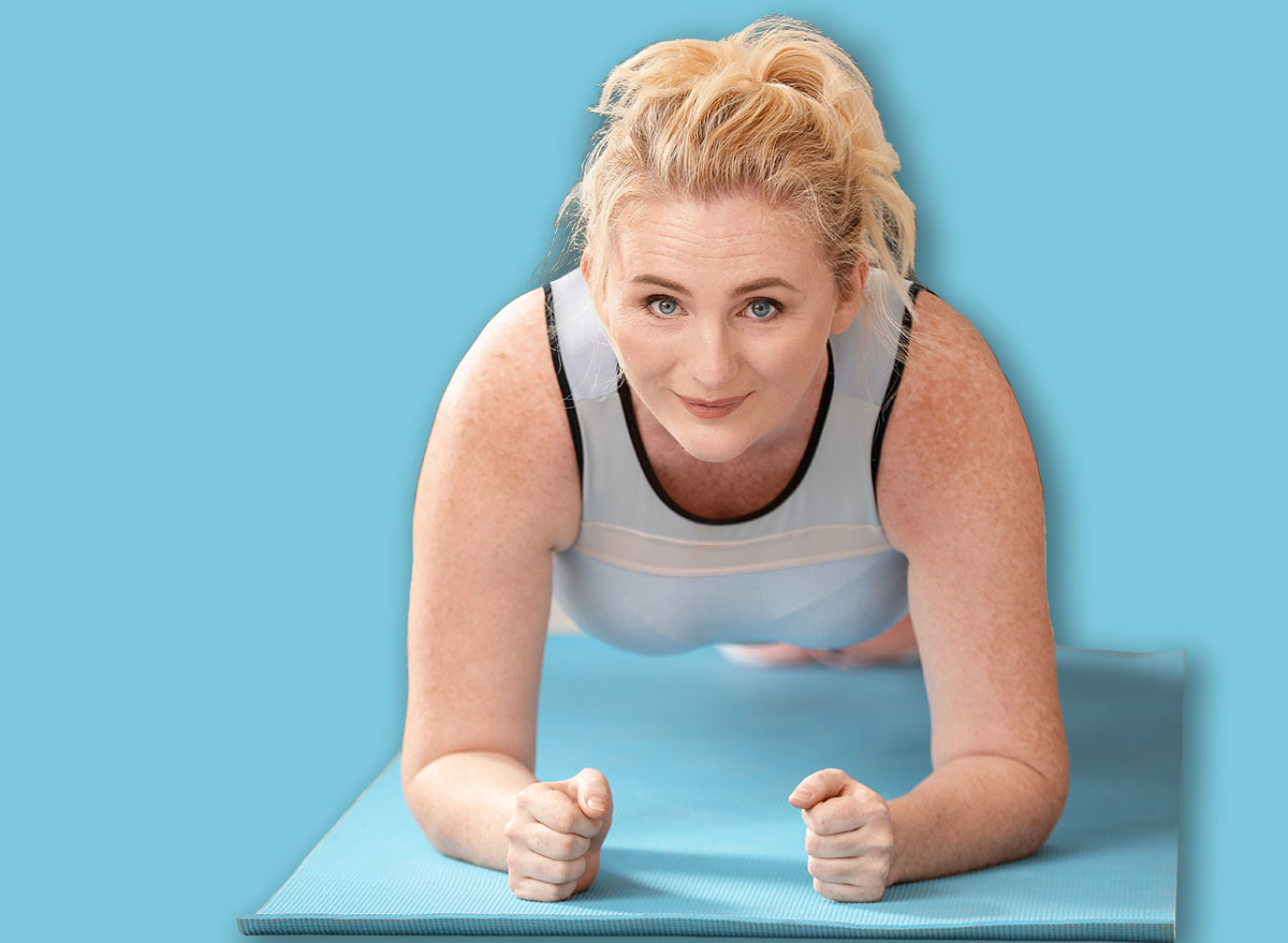 How Long to Hold a Plank After 50 for a Strong Core