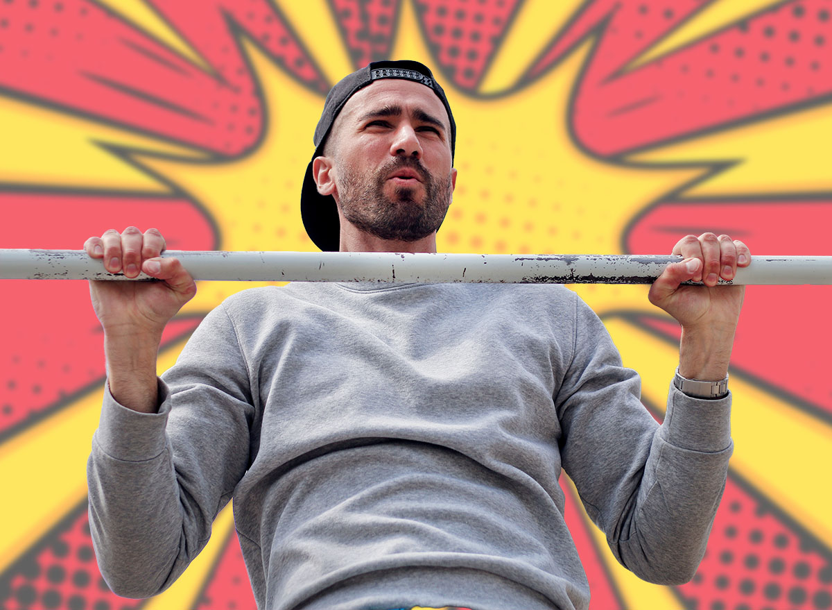 If You Can Do This Many Pull-Ups, You’re in the Top 10%