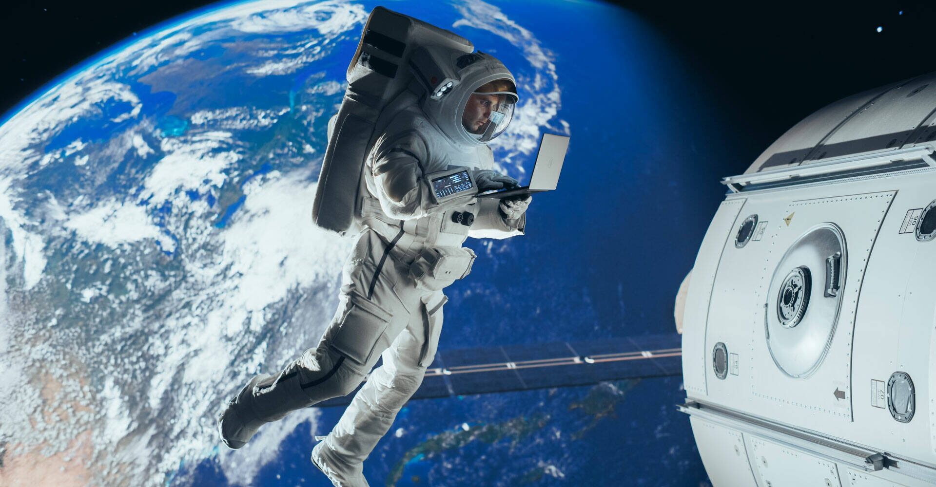 ESA tests bacterial powder to feed Moon and Mars crews • The Register