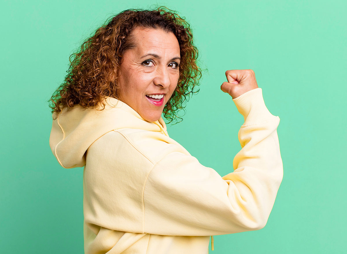 5 Standing Strength Moves To Reverse Muscle Loss After 45