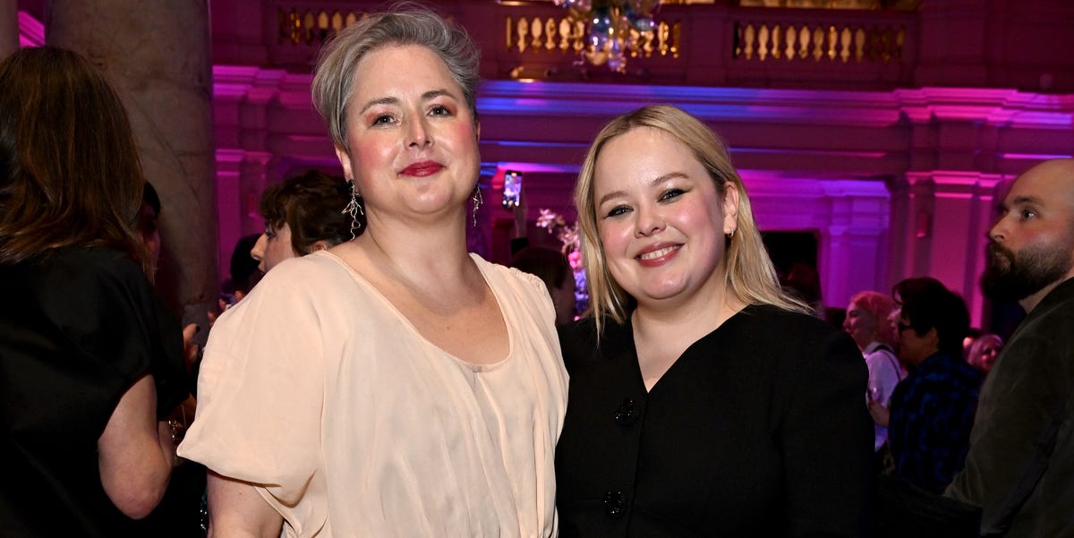 First look as Derry Girls stars Nicola Coughlan and Siobhán McSweeney reunite for Irish dark comedy