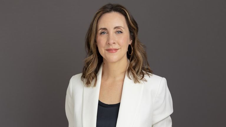 Clare McNeil. Pic: Timewise CIC