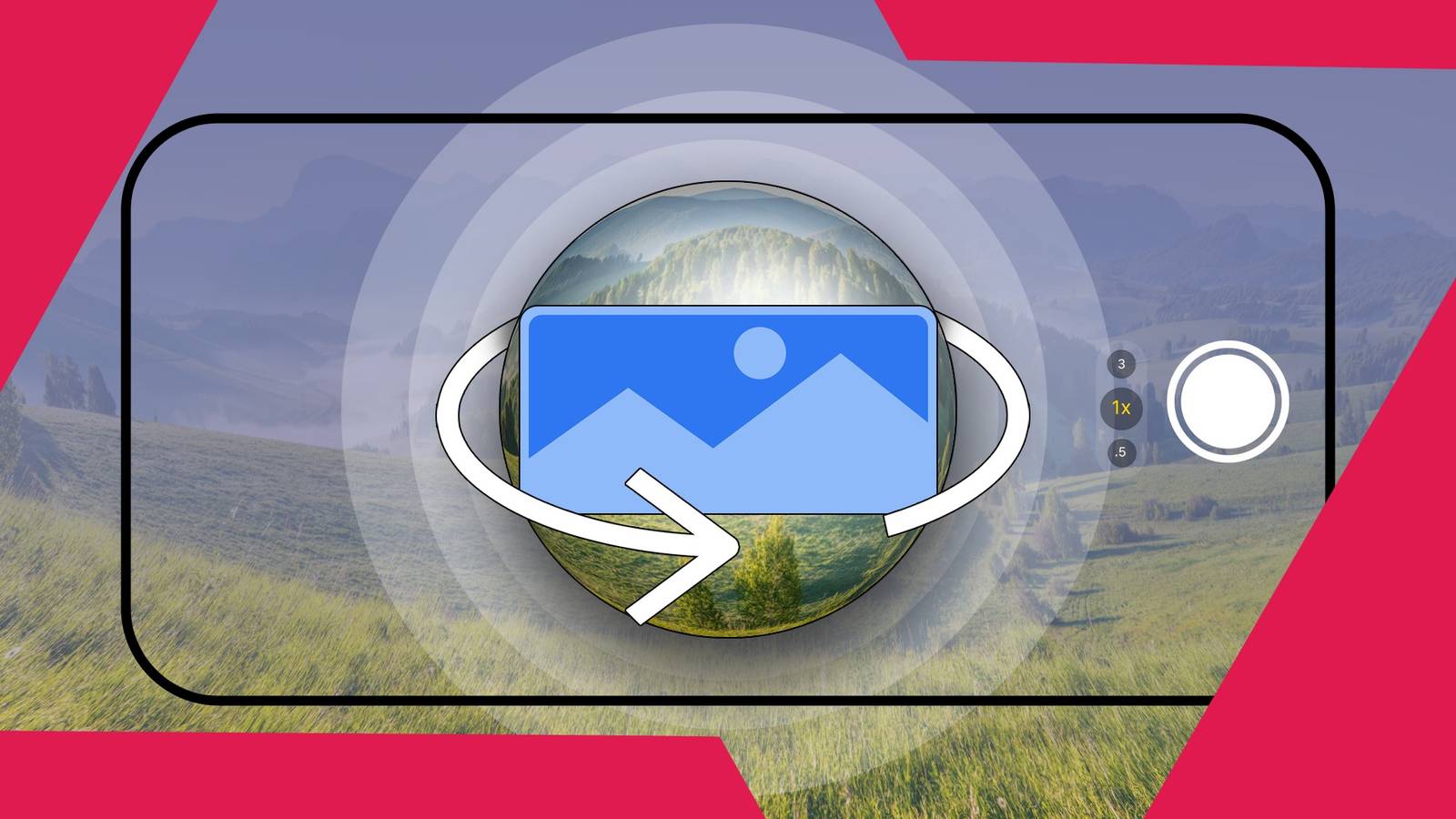 I changed my phone's camera — and found a view I didn't expect