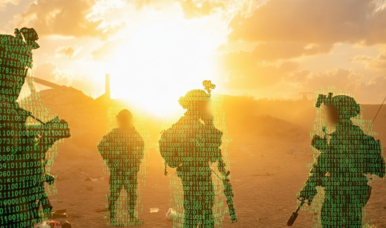 As machines boot up for war, IDF grapples with how to keep humans on combat's bleeding edge