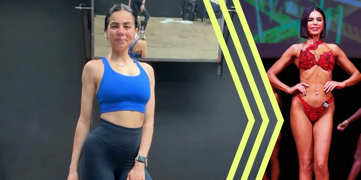 'How I made time to exercise regularly and build strength as a 41-year-old mum'