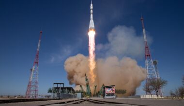 NASA Sets Coverage for Crew Launch to Join Station Expedition