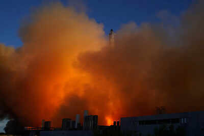 SpaceX’s next-gen booster fails, explodes mid-air; what Elon Musk's company said on the explosion