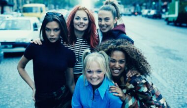 Mel C "optimistic" of Spice Girls reunion in 2026