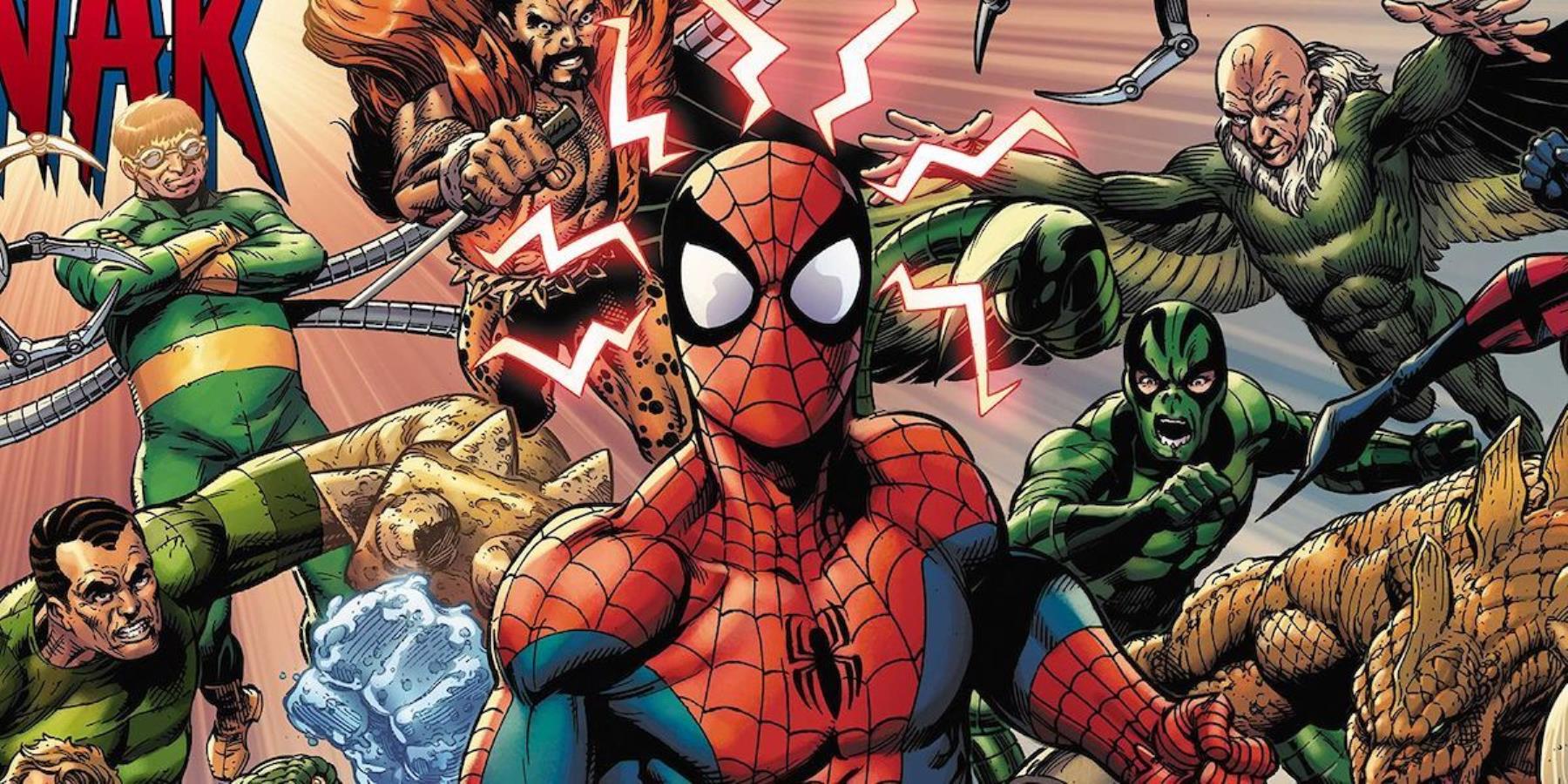 BRAND NEW DAY Rumor Points To Spidey Doing Battle With An Army Of [SPOILERS]