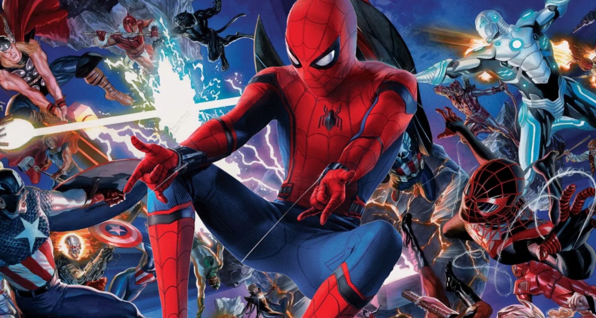 Secret Wars Might Be Teasing a Reunion 44 Years in the Making (& We Hope It Happens)