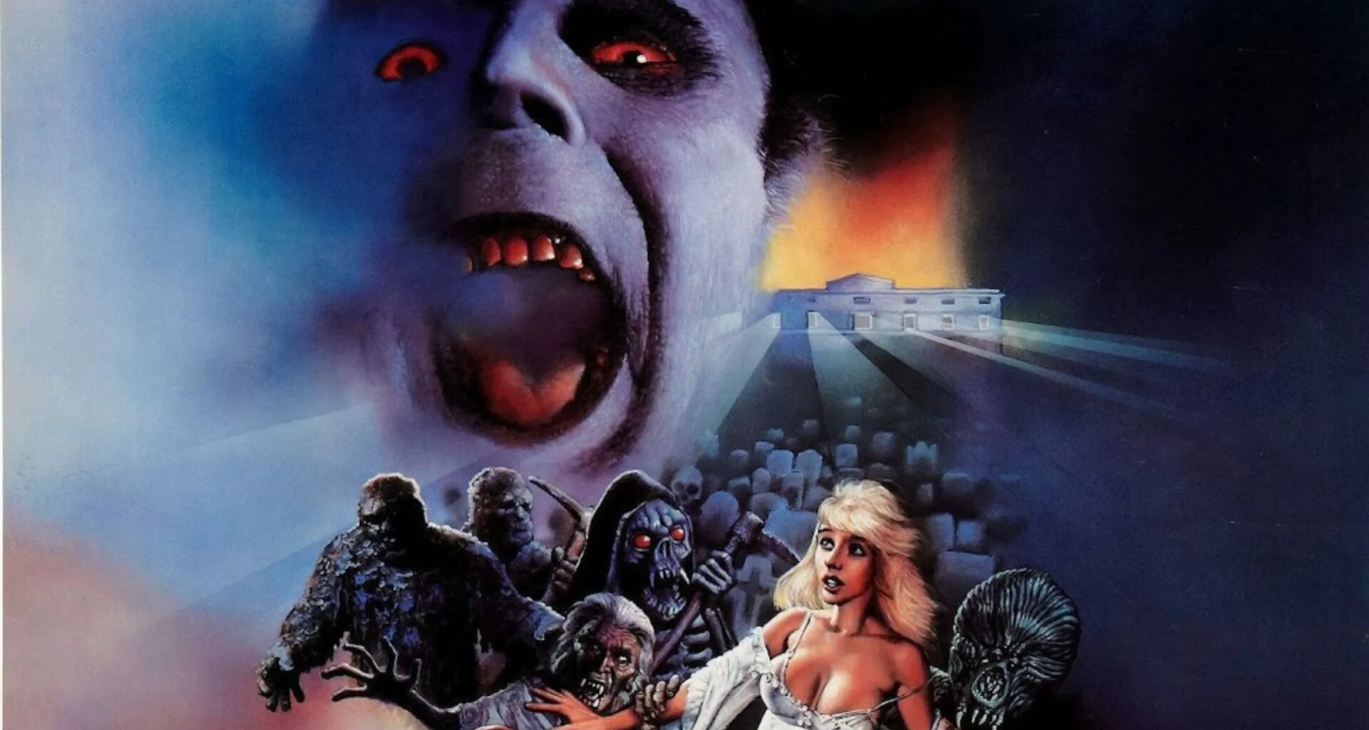 Almost 40 Years Ago, This '80s Horror Cult Classic Survived One of the Most Hellish Productions Ever