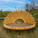 Bamboo Theater / Cheng Tsung FENG Design Studio - Image 2 of 16