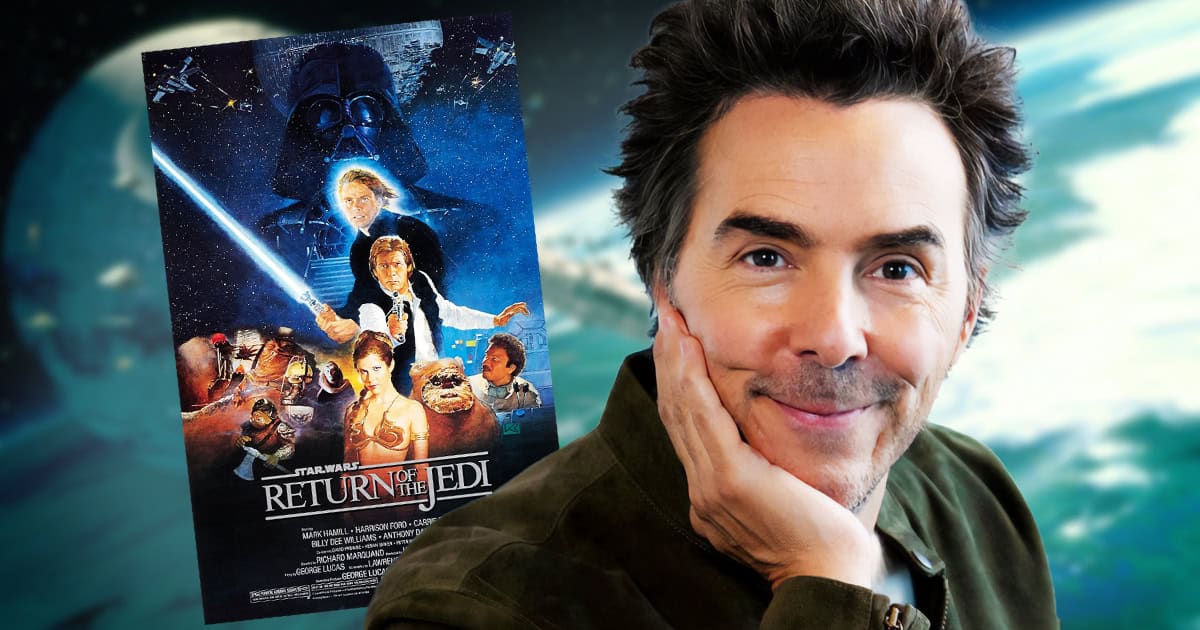 Star Wars: Starfighter, Return of the Jedi, Shawn Levy