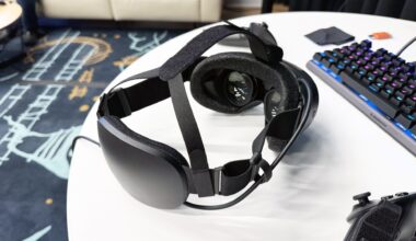 Steam Frame 'Ergonomic Kit' and Modular Design Enables a Wide Range of Comfort Options