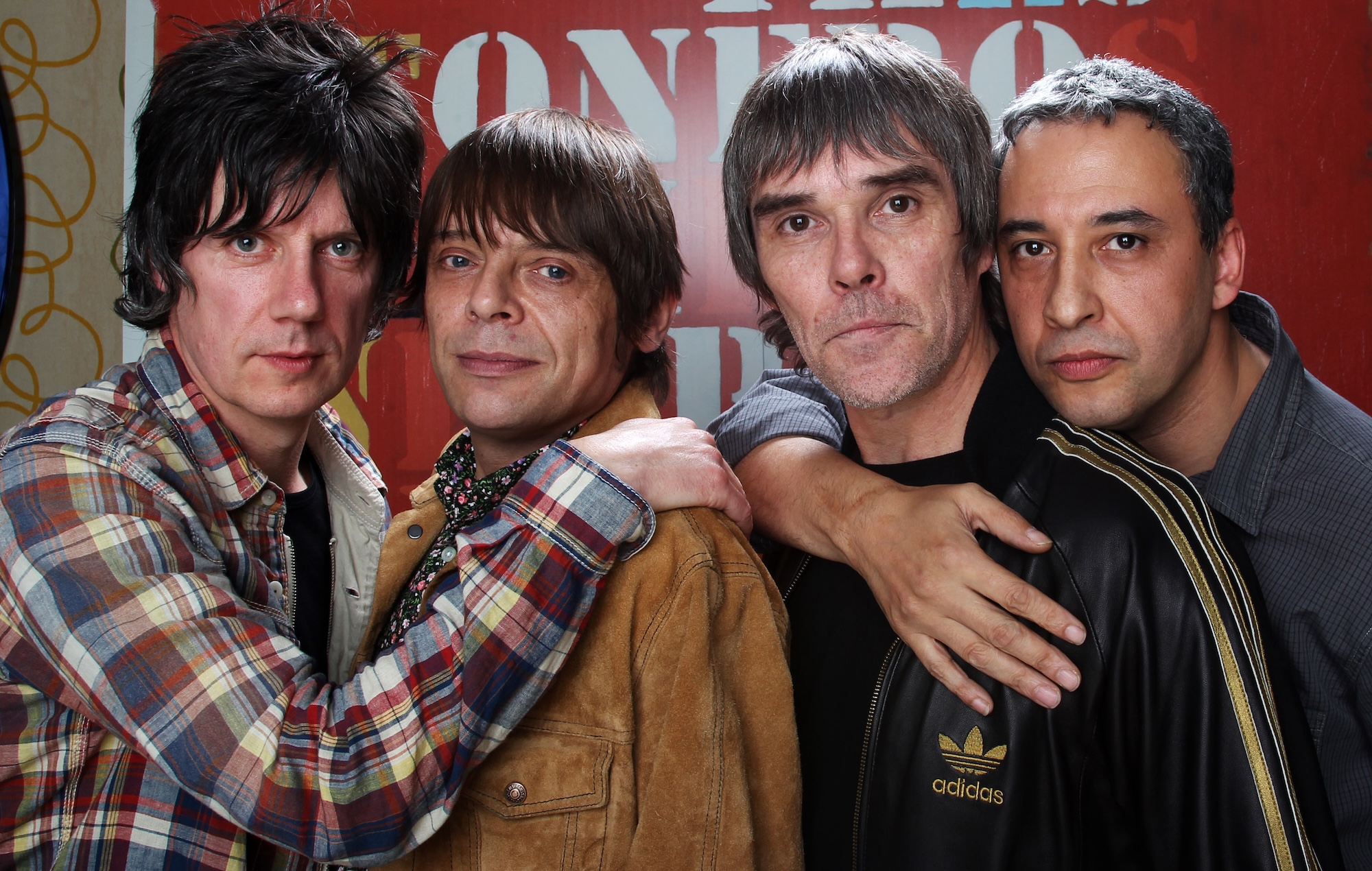 Stone Roses
