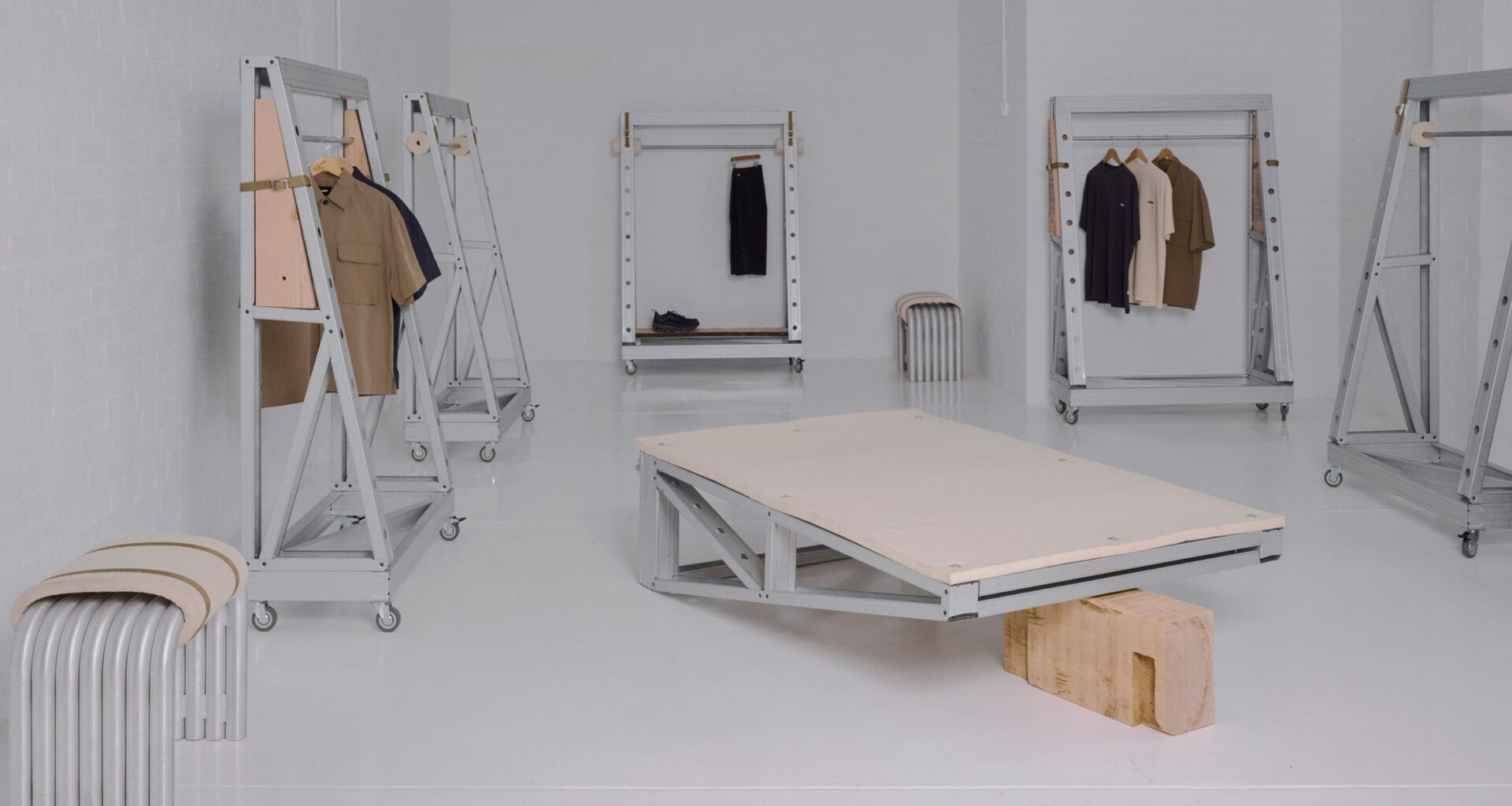 Shift Space by Studio Edwards