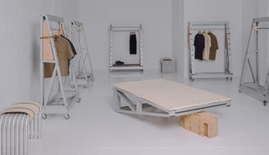 Shift Space by Studio Edwards