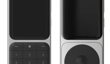 Sidephone's candybar-style phone with swappable keypads expected to ship in January