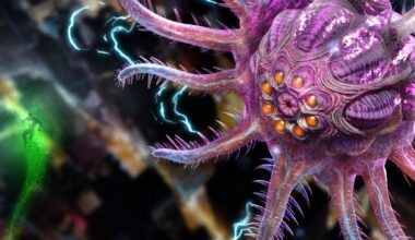 SUPERMAN Concept Art Reveals A Closer Look At Final Design For Movie's Fifth-Dimensional Imp