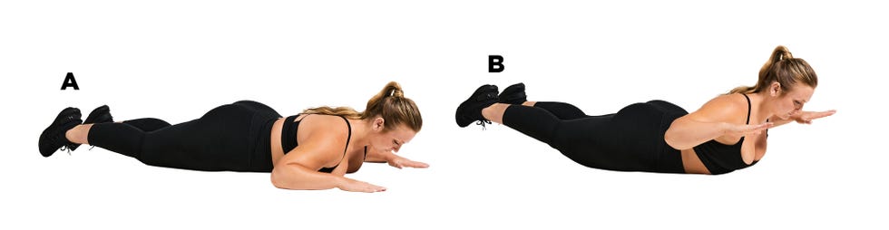 trinny woodall upper body workout