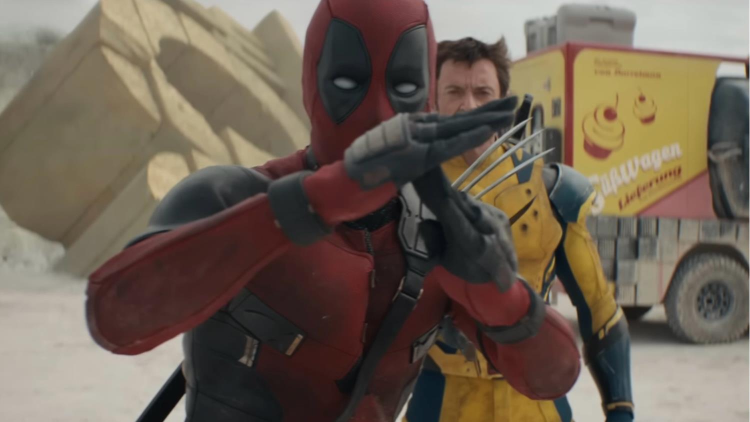 Deadpool Co-Creator Rob Liefeld Slams Marvel On Social Media