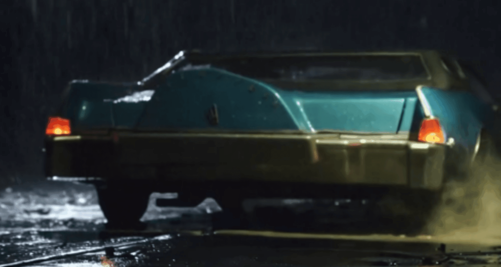 New Batman Spinoff Releases First Footage 3 Years Before Release