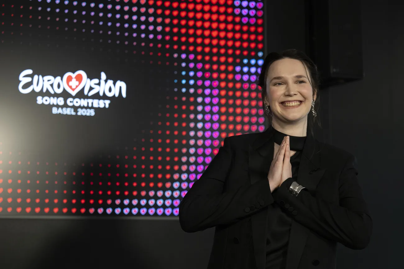 EBU General Assembly: Switzerland Wants to Keep Israel in Eurovision - Eurovision News | Music