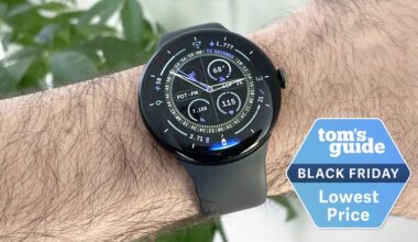 Google Pixel Watch 4 BF deal