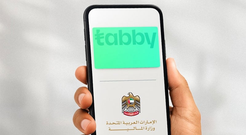 You can now pay fines with Tabby and it's interest free