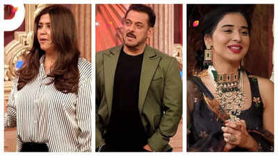Bigg Boss 19: Ektaa Kapoor offers Tanya Mittal her dream project; host Salman Khan cracks a hilarious joke