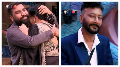 Bigg Boss 19 Family week: Tanya Mittal gets emotional as brother Amritesh Mittal enters; Shehbaz Badeshah's dad jokes 'father waali kabhi izzat toh di nahi'
