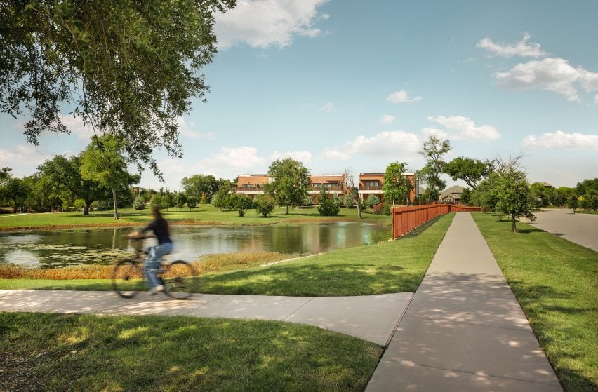 Tapestry custom home community in Frisco Texas