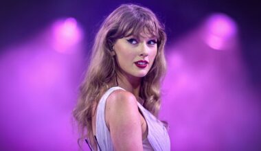 Taylor Swift named most 'dangerous celebrity' in the UK