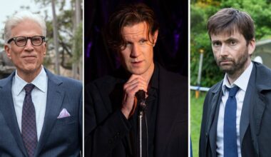 4 deeply entertaining shows on Netflix, Sky and more this week