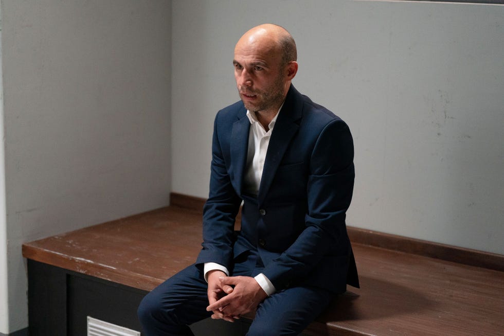 teddy mitchell, eastenders