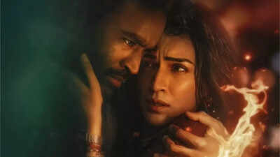 'Tere Ishk Mein' box office collection day 1: The Dhanush, Kriti Sanon starrer has the second biggest opening for a romantic film this year after 'Saiyaara'; mints Rs 16 crore